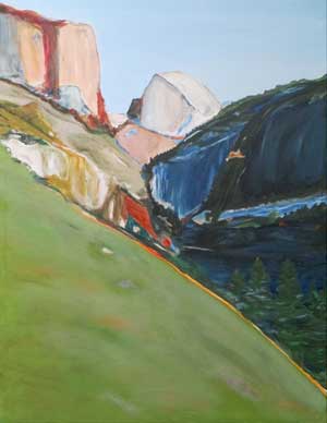 Half Dome